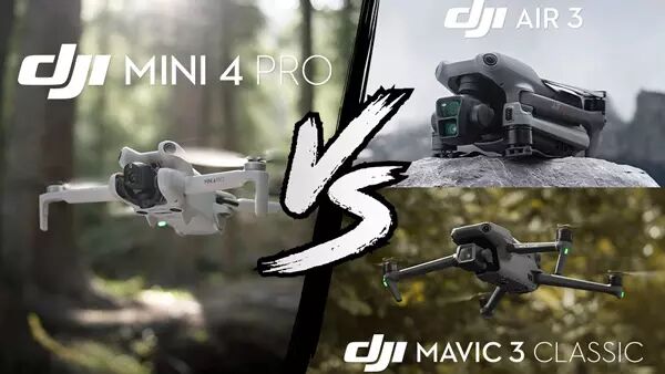 DJI Mini 4 Pro : le meilleur drone-caméra grand public !