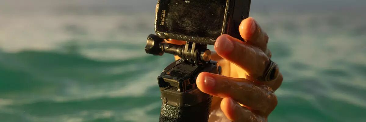 Pack plonge pour GoPro 12