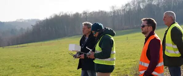 Devenir tlpilote de drone