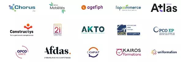 OPCO et partenaires financiers pour la formation  drone chez ABOT / studioSPORT