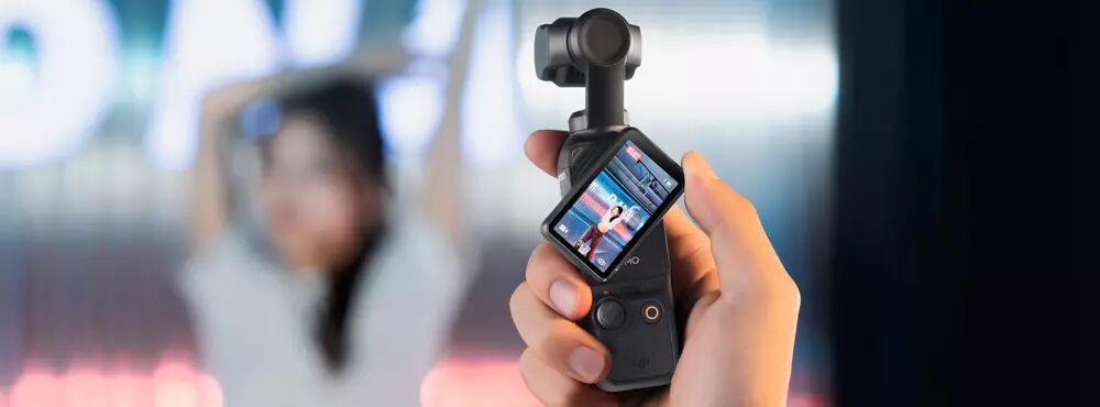 DJI Osmo Pocket 3