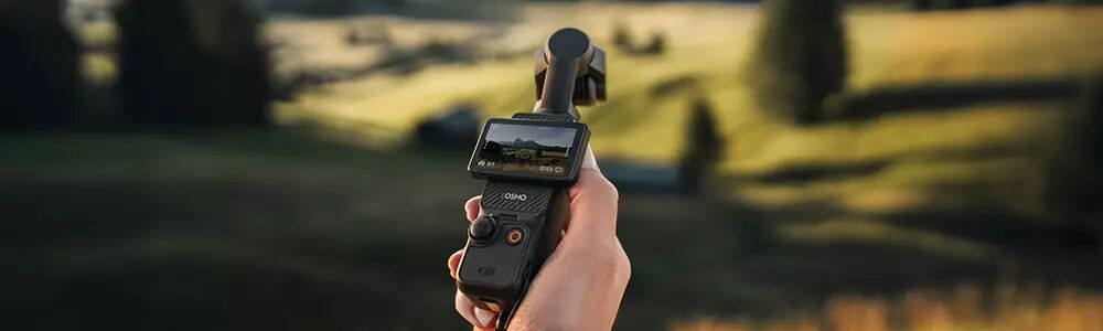 DJI Osmo Pocket 3