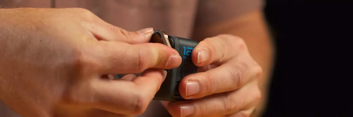 Comment mettre un filtre ND sur son actioncam / sa camra embarque / sportive (camra d'action)