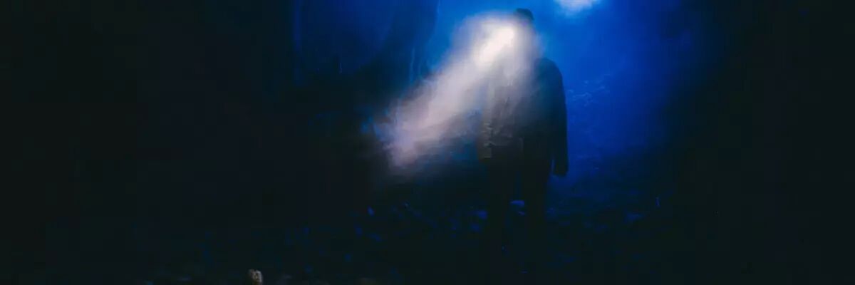 Photo prise avec un filtre mist (brume)