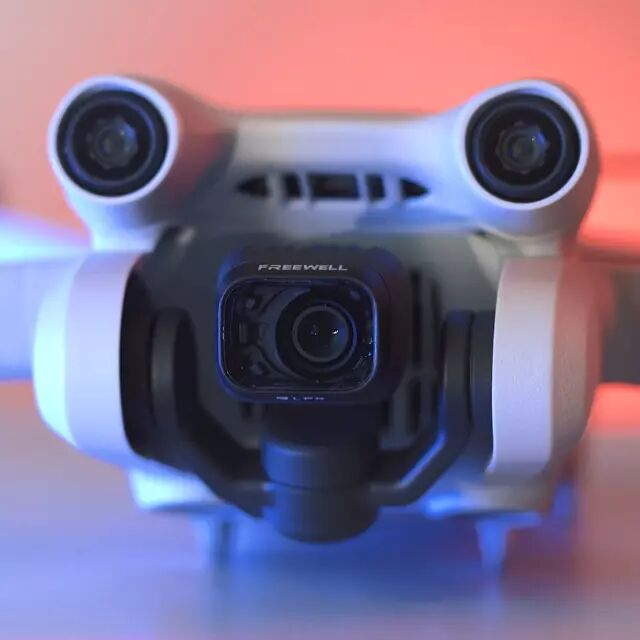 Filtre LPR pour DJI Mini 3 Pro