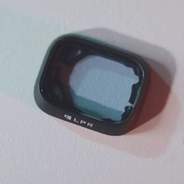 Filtre LPR