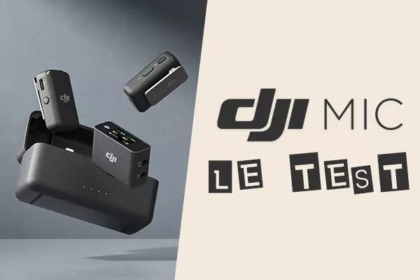 VIDEO_Test DJI Mic