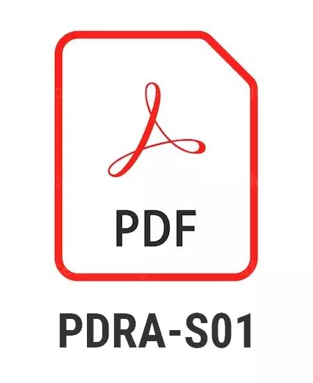 Tlcharger PDRA-S01