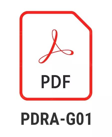 Tlcharger PDRA-G01
