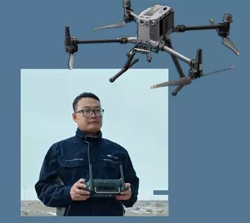Drones inspection & BTP