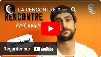 Hugues, chef produit chez studioSPORT