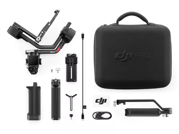 Contenu DJI RS 4 Pro