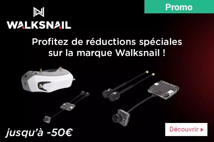 Promotion Walksnail