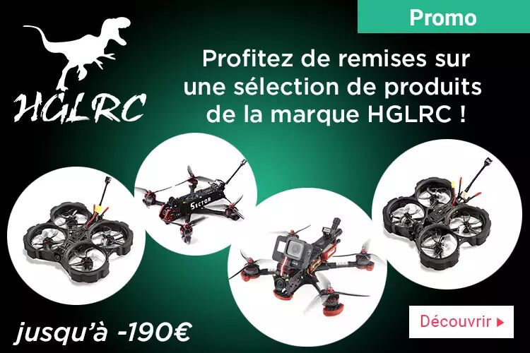 Promotion HGLRC