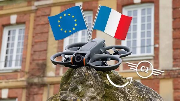 DJI Avata 2 et la lgislation