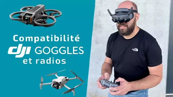 Accessoires et DJI Avata 2
