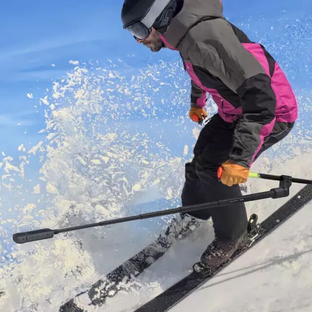Insta360 X4 : une camra rsistante au froid !