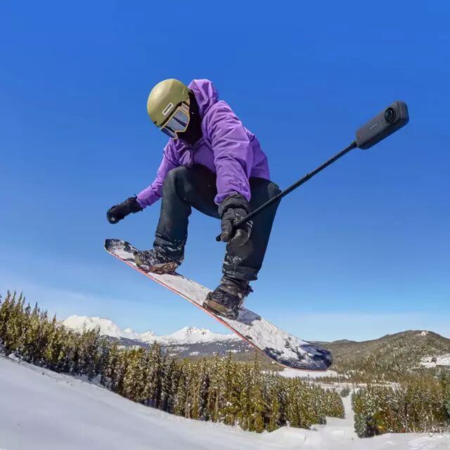 Me Mode  Insta360 X4