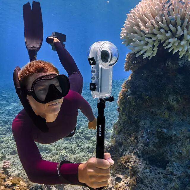 Caisson d'tanchit pour Insta360 X4