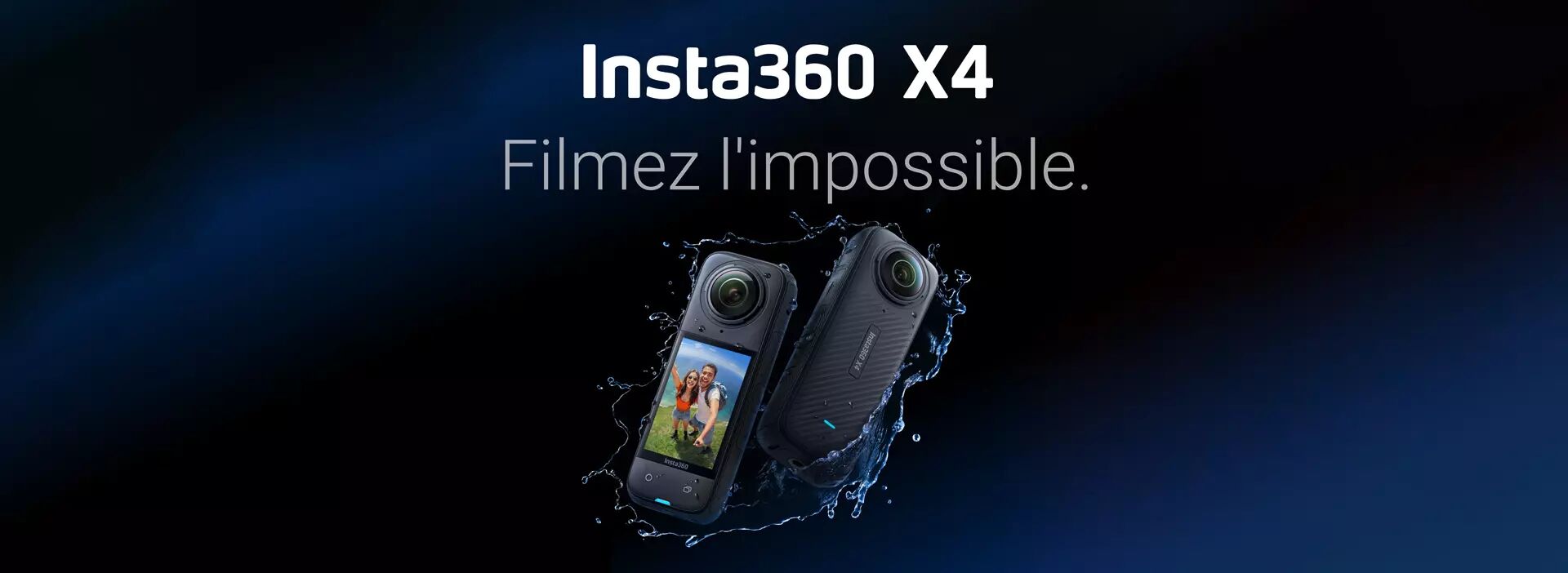 Insta360 X4