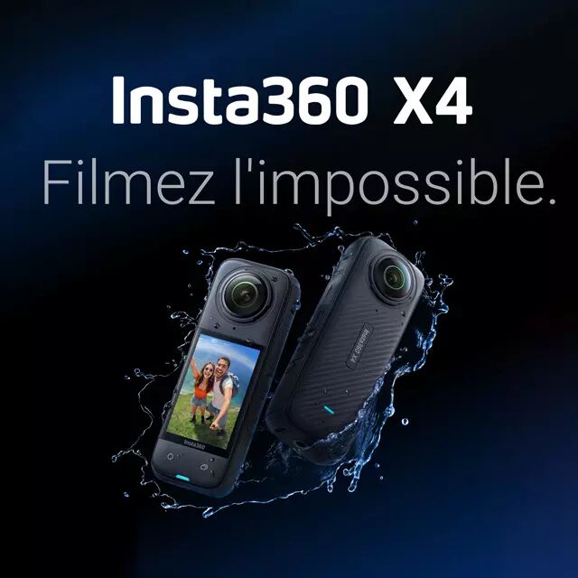 Insta360 X4
