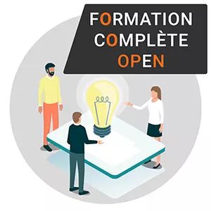 Formation  la catgorie open