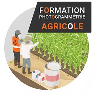Formation par mtier, la photogrammtrie agricole