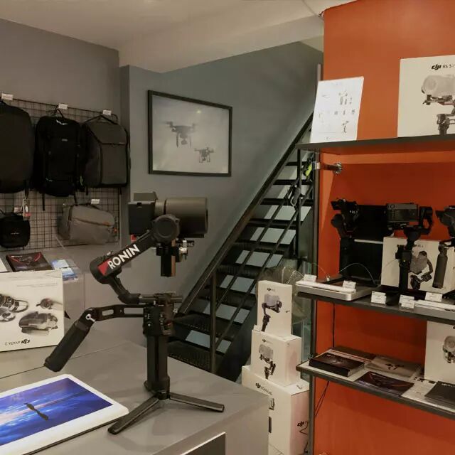 Section stabilisateurs de la boutique studioSPORT