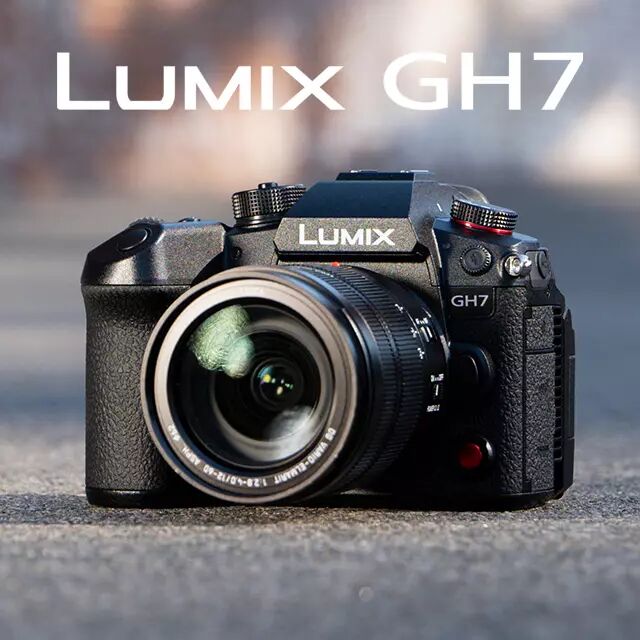 Panasonic Lumix GH7