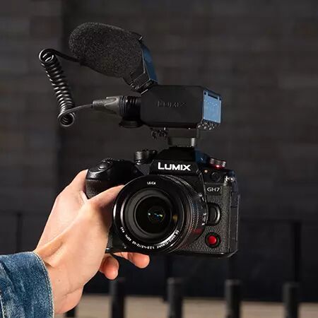 Panasonic Lumix GH7 : la camra professionnelle performante