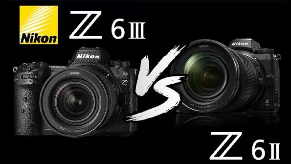 Comparatif Z6 III et Z6 II