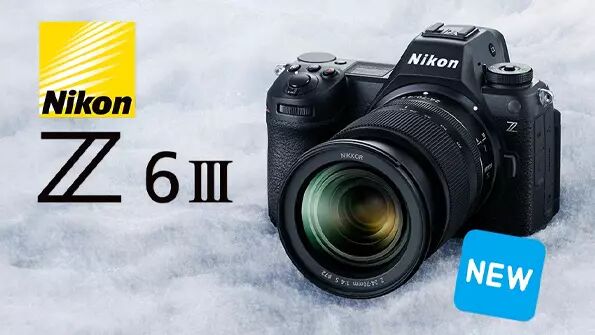 Prsentation du Nikon Z6 III