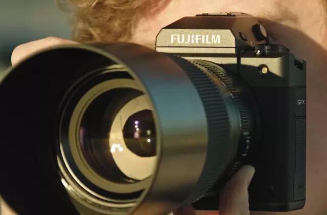 Fujifilm GFX-100 II