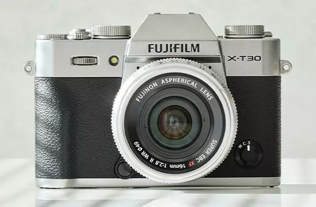 Fujifilm XT30 II