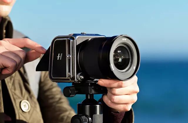 Hasselblad 907X 50C