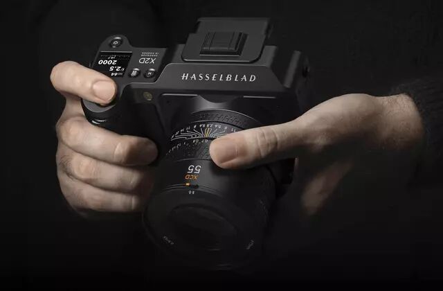 Hasselblad X2D 100C