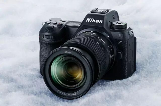 Nikon Z6 III