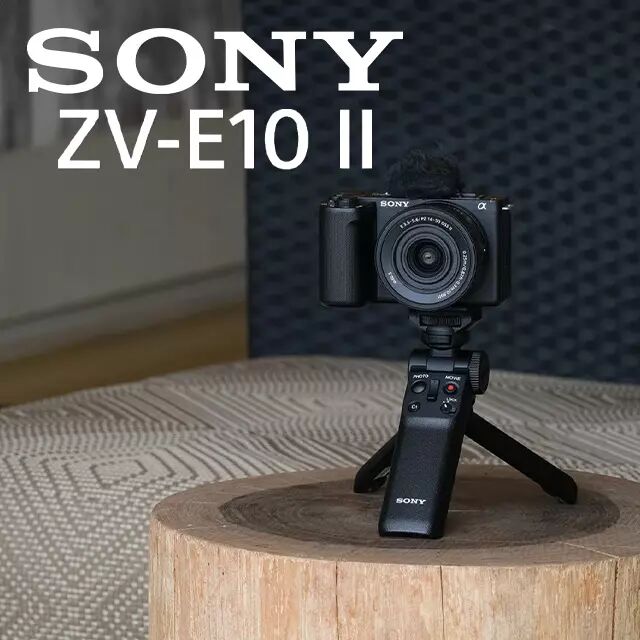 Bannire Sony ZV-E10 II