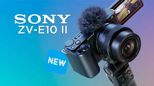 Article de blog Sony ZV-E10 II
