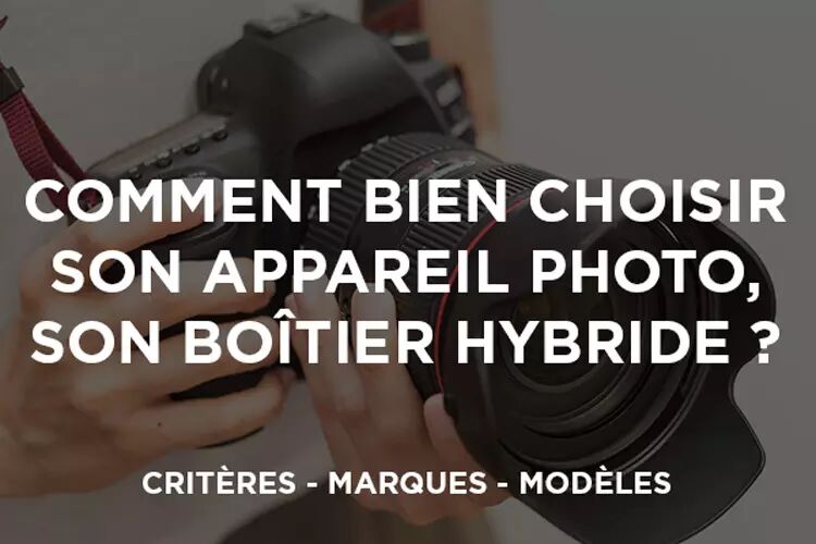 Guide d'achat photo-vido