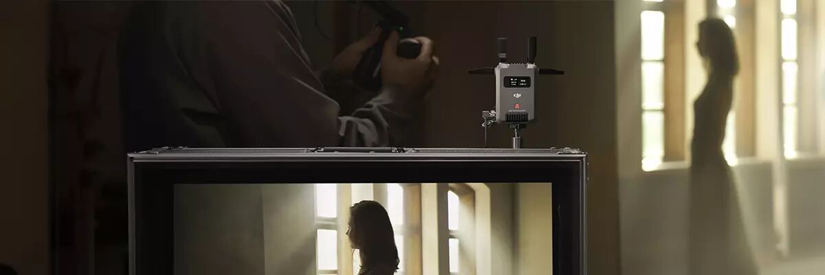 DJI SDR Transmission : un systme de transmission de flux vido