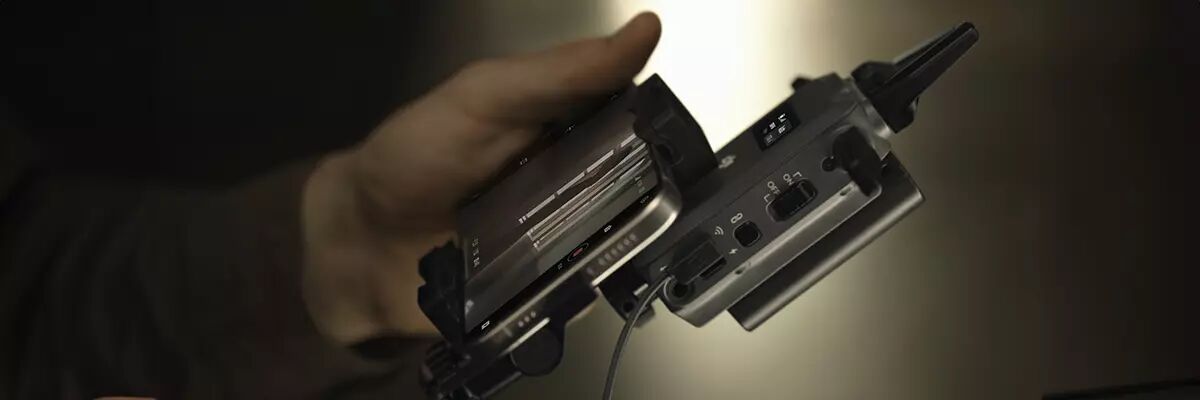 Large compatiblit avec le DJI SDR Transmission