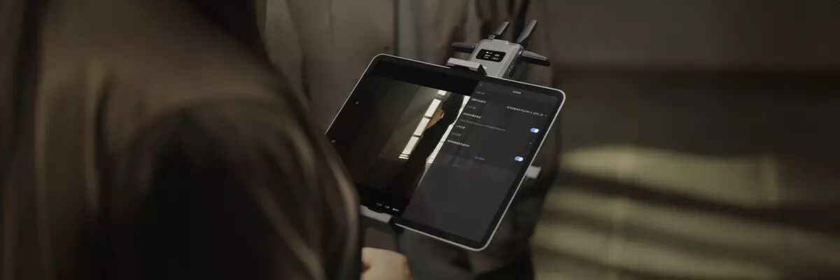 Les accessoires pour le DJI SDR Transmission