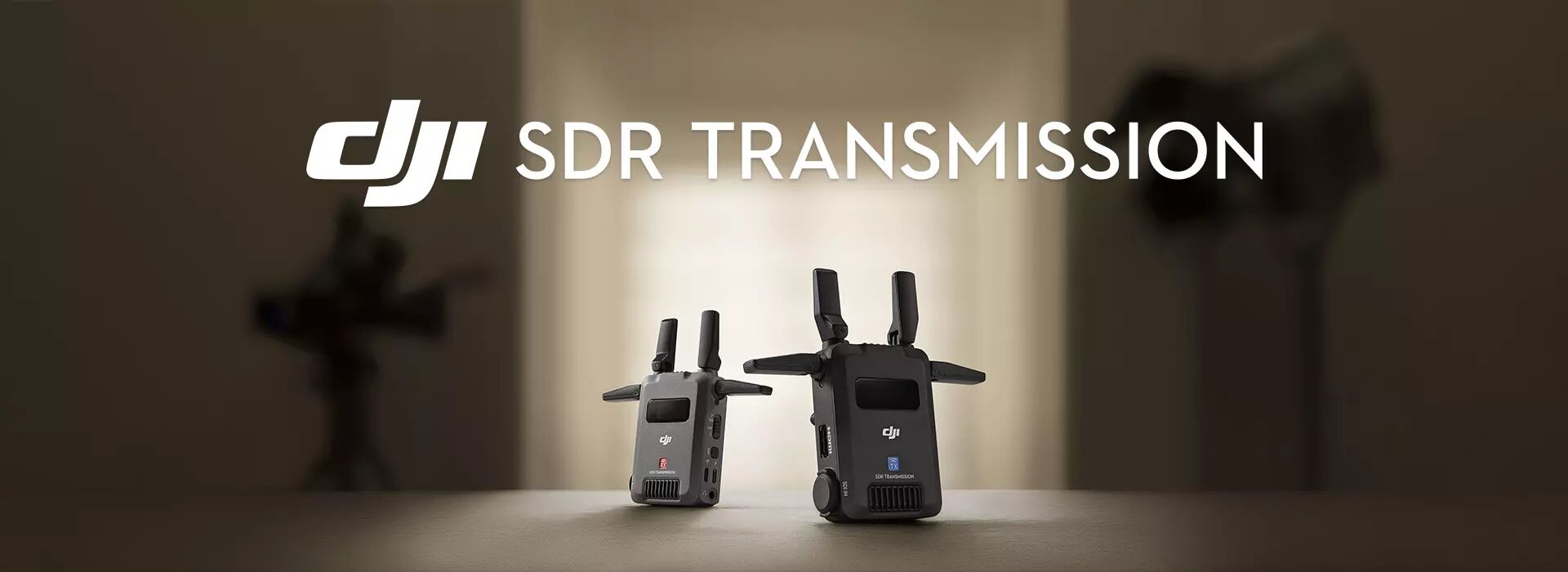 DJI SDR Transmission 