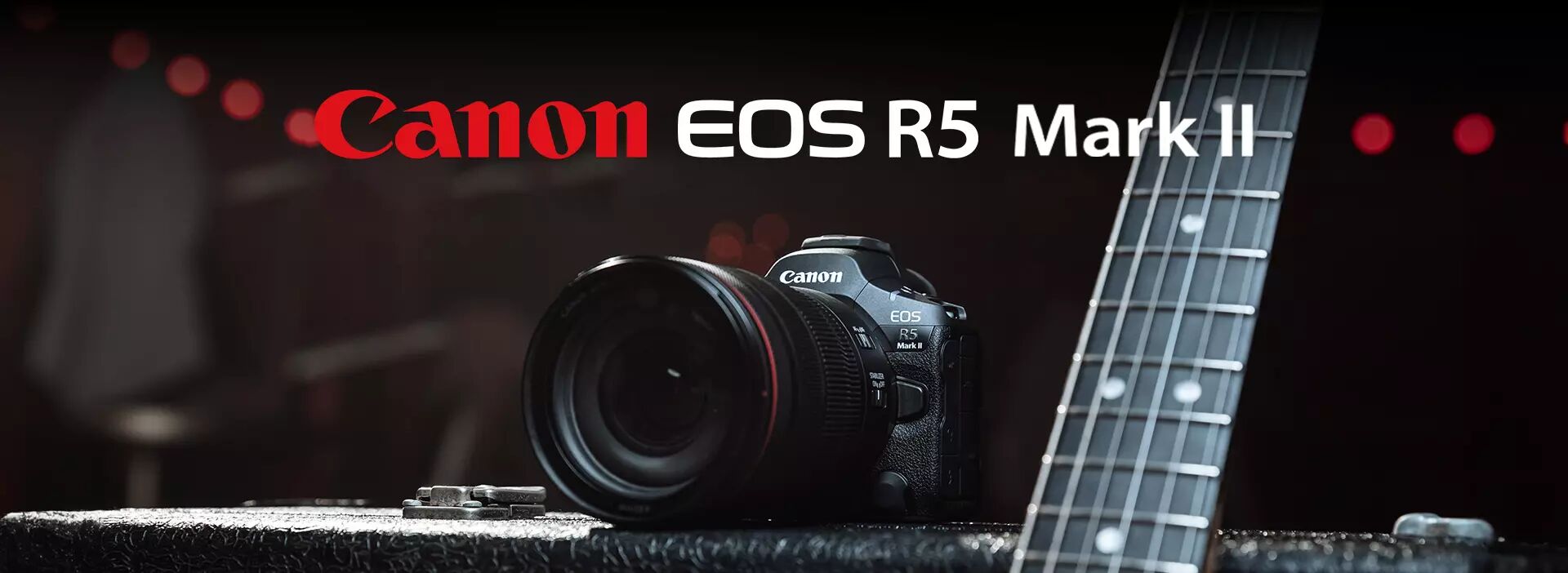 Bannire Canon EOS R5 Mark II