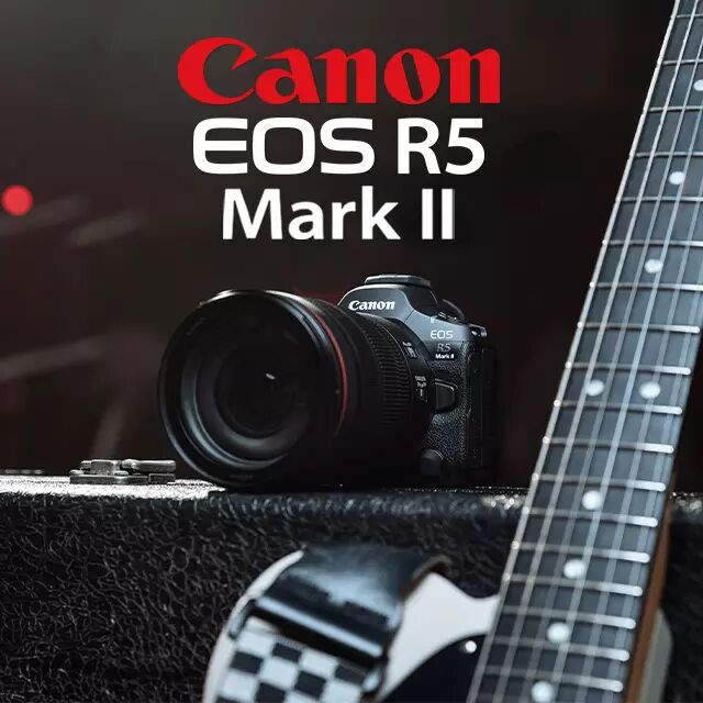 Canon EOS R5 : maîtrisez l'image !