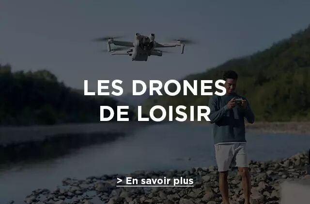 Accs au guide d'achat Drones de loisir