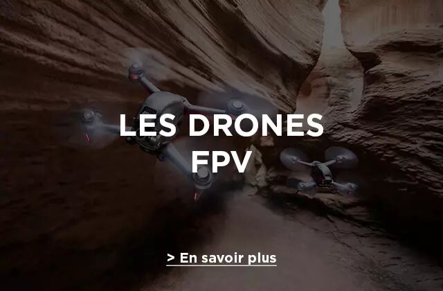 Accs au guide d'achat Drones FPV