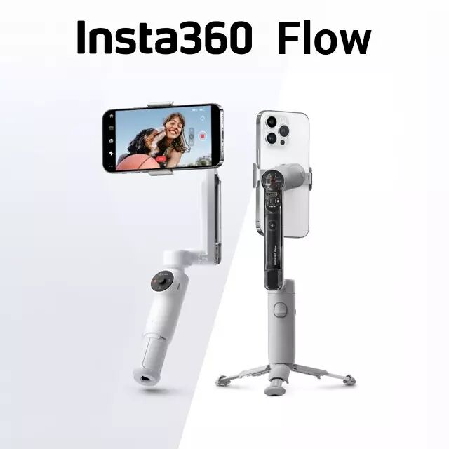 Stabilisateur pour smartphone Insta360 Flow