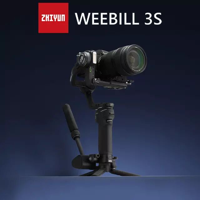 Stabilisateur Zhiyun Weebill 3S